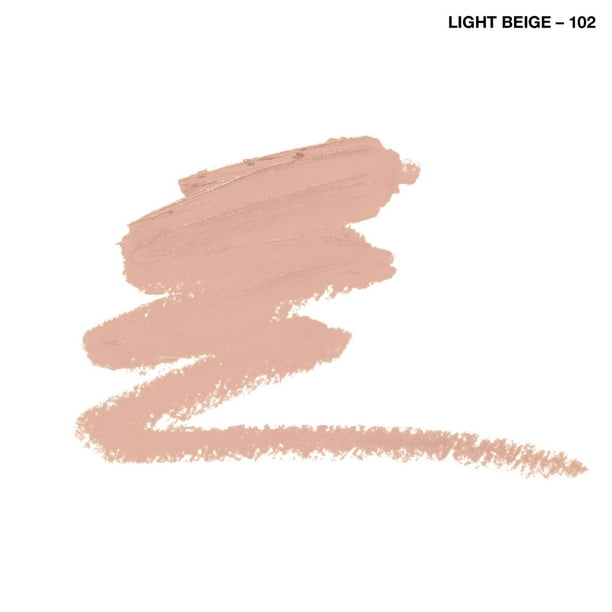 Rimmel Hide The Blemish Concealer, ultra-creamy formula provides for a long-lasting and natural effect, brightens skin, 100% Cruelty-Free, Stick applicator