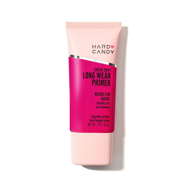 Hard Candy Sheer Envy Perfecting Primer, Long Lasting, 28.4g