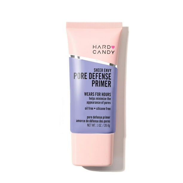 Hard Candy Sheer Envy Perfecting Primer, Long Lasting, 28.4g