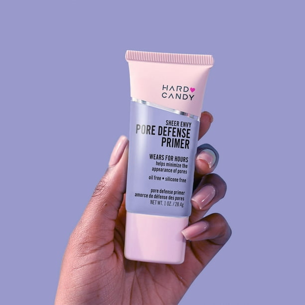 Hard Candy Sheer Envy Perfecting Primer, Long Lasting, 28.4g