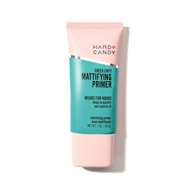 Hard Candy Sheer Envy Perfecting Primer, Long Lasting, 28.4g