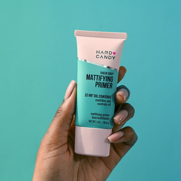 Hard Candy Sheer Envy Perfecting Primer, Long Lasting, 28.4g