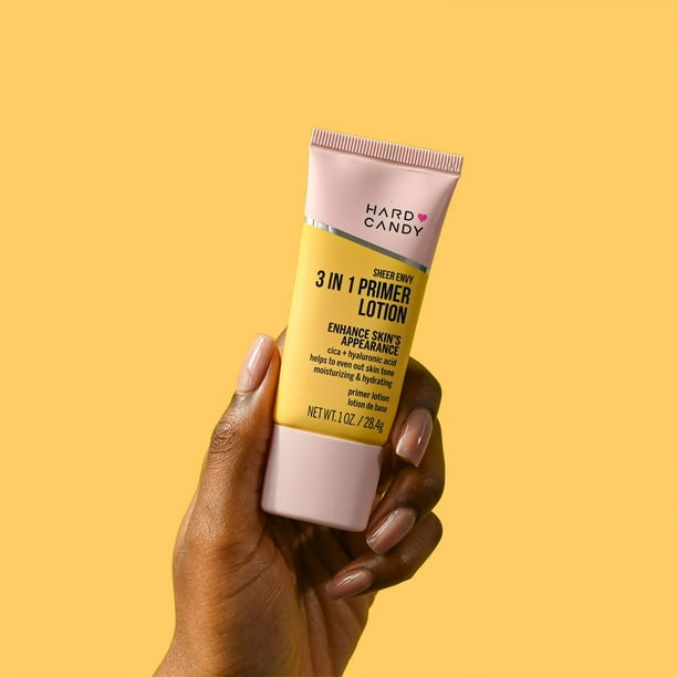Hard Candy Sheer Envy Perfecting Primer, Long Lasting, 28.4g