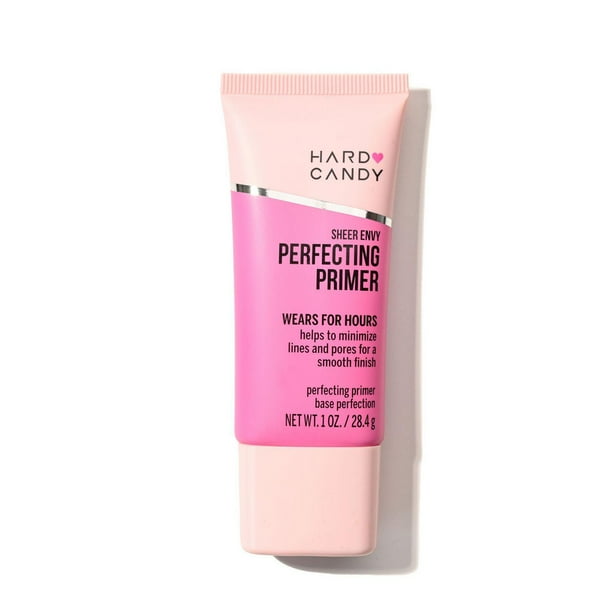 Hard Candy Sheer Envy Perfecting Primer, Long Lasting, 28.4g