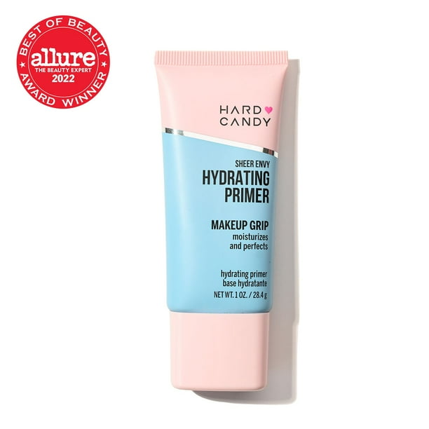 Hard Candy Sheer Envy Perfecting Primer, Long Lasting, 28.4g