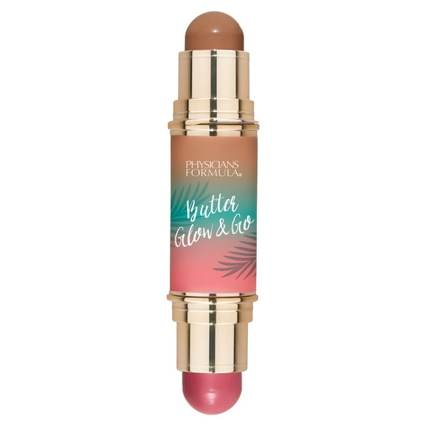 Physicians Formula Butter Glow & Go™ Multiuse Stick, Dual-ended and dual-finish Stick