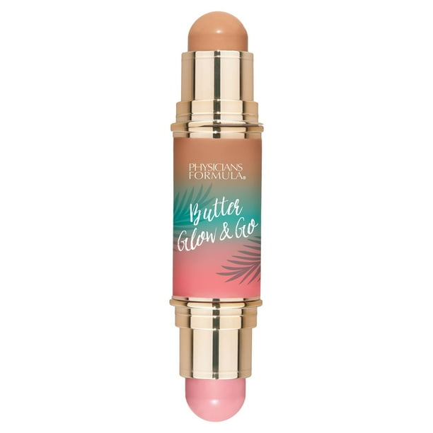 Physicians Formula Butter Glow & Go™ Multiuse Stick, Dual-ended and dual-finish Stick