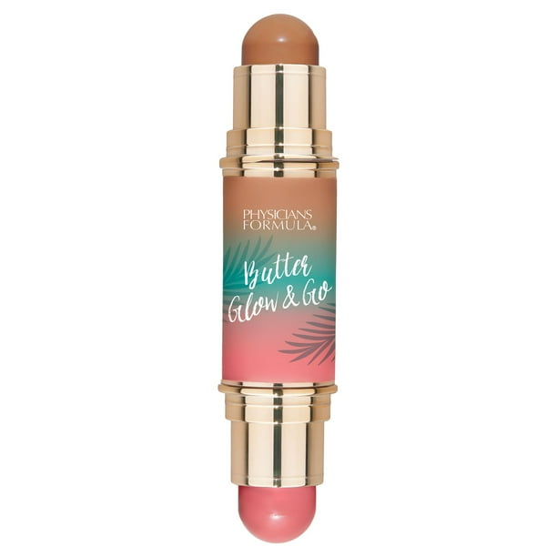 Physicians Formula Butter Glow & Go™ Multiuse Stick, Dual-ended and dual-finish Stick