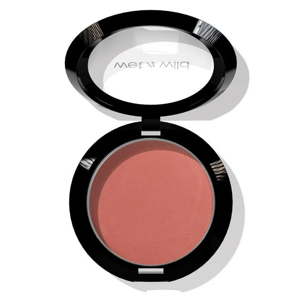 wet n wild COLOR ICON BLUSH - BED OF ROSES, Pigmented blush