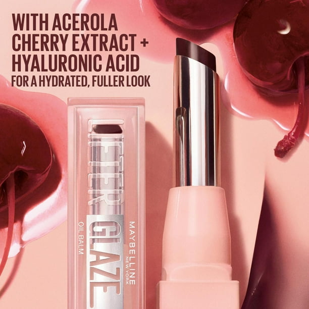 Maybelline New York Lifter Glaze Oil Balm