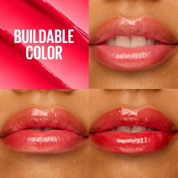 Maybelline New York Lifter Glaze Oil Balm