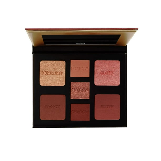 Milani All Inclusive Eye, Cheek & Face Palette, Eye, Cheek & Face Palette