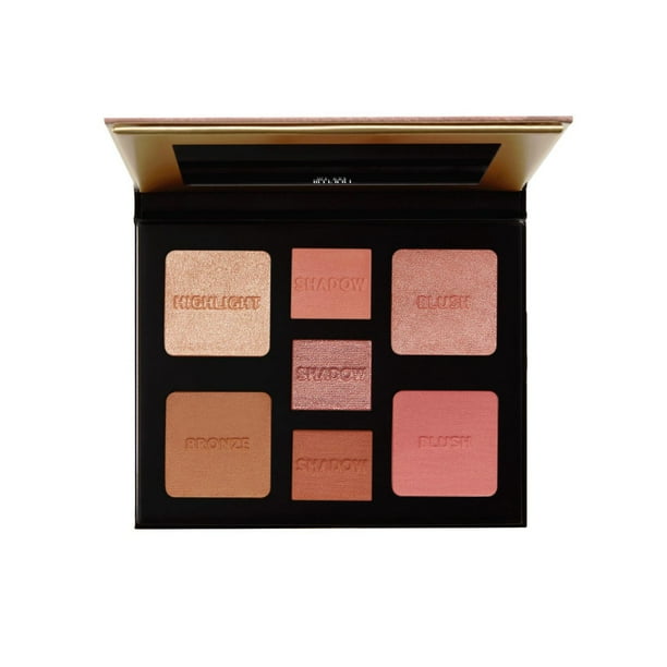 Milani All Inclusive Eye, Cheek & Face Palette, Eye, Cheek & Face Palette