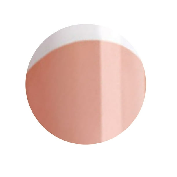 KISS French Acrylic Sculpture Kit - 40 Tips, Salon-quality perfection.