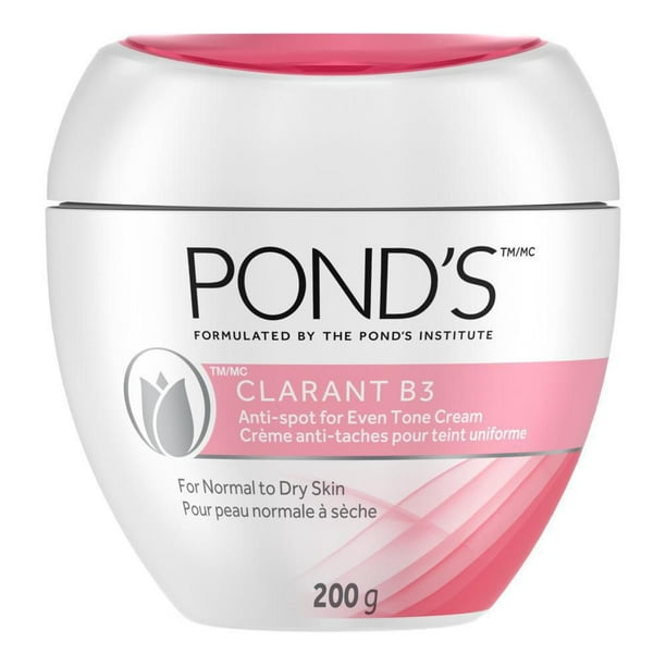 Pond's Clarant B3 Anti-Spot Cream, 200 g Face Cream