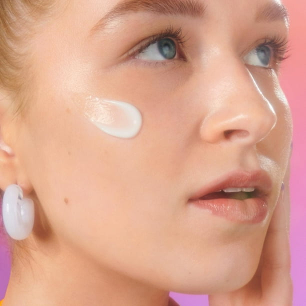 Bubble Skincare Cloud Surf Water Cream Facial Moisturizer, For All Skin Types, 1.7 fl oz / 50mL, Water Cream Moisturizer for combo skin.