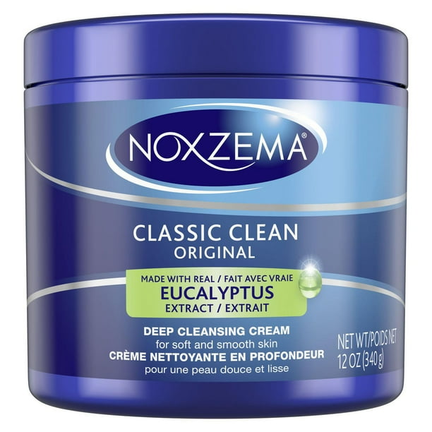 Noxzema Classic Clean Original Deep Cleansing Cream, 334 ml Cream