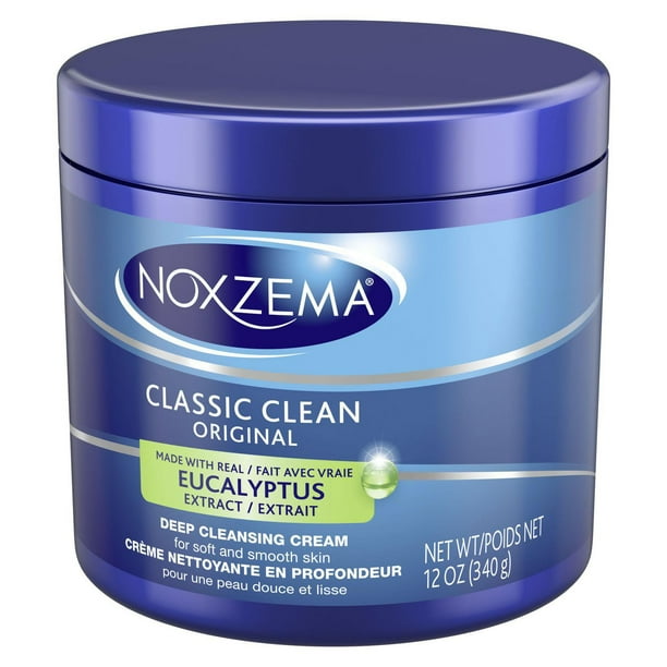 Noxzema Classic Clean Original Deep Cleansing Cream, 334 ml Cream
