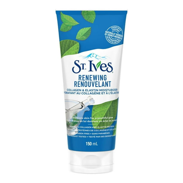 St Ives Collagen and Elastin Face Moisturizer, 150 ml Face Moisturizer