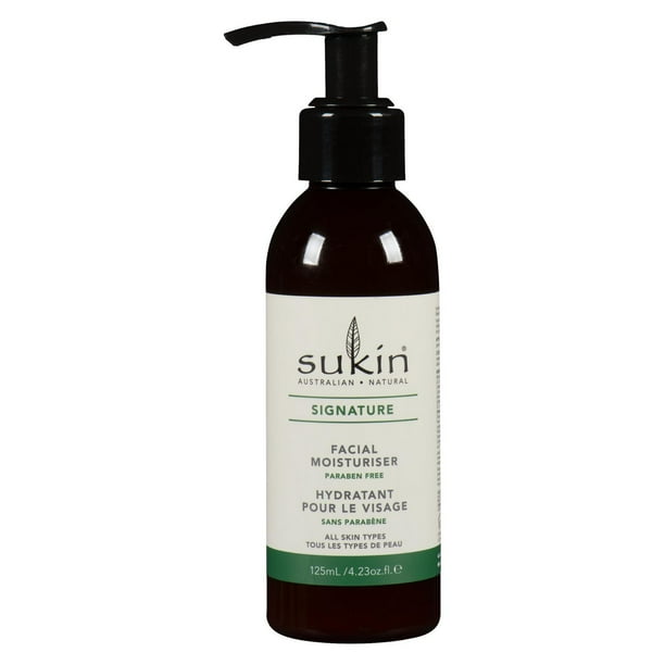 Sukin Signature Facial Moisturizer