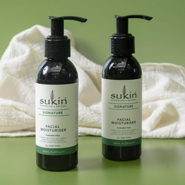 Sukin Signature Facial Moisturizer