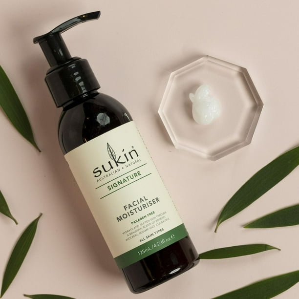 Sukin Signature Facial Moisturizer