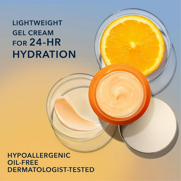 RoC Skincare - Multi Correxion®️ - Revive + Glow Gel Cream with Vitamin C (50ml), RoC Skincare