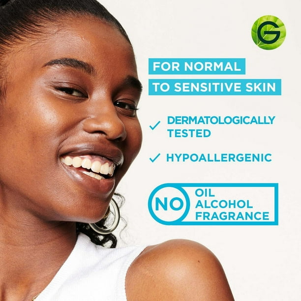 Garnier Micellar Water, Facial Cleanser & Makeup Remover, Suitable for Sensitive Skin, 400ml, Makeup Remover