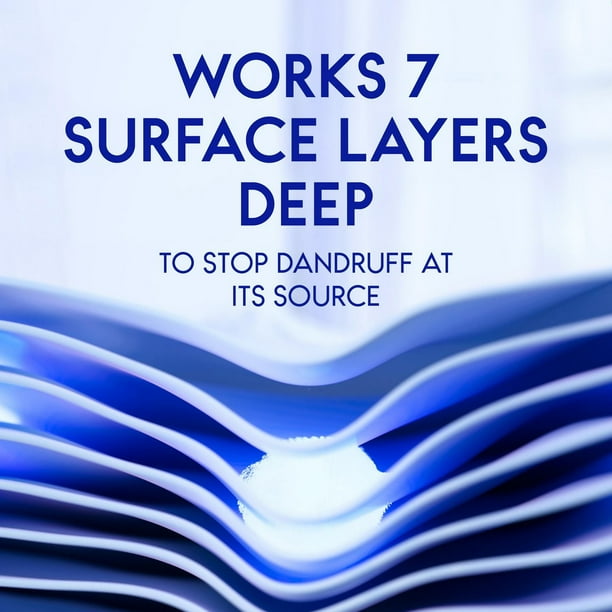 Head & Shoulders Deep Scalp Cleanse 2-in-1 Anti-Dandruff Shampoo + Conditioner, 370ML