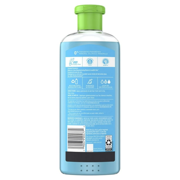 Herbal Essences Hello Hydration Conditioner Deep Moisture for Hair, 346 mL