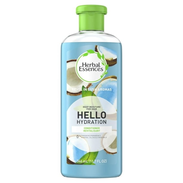Herbal Essences Hello Hydration Conditioner Deep Moisture for Hair, 346 mL