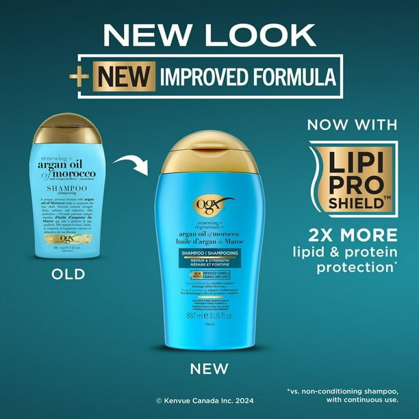 OGX Renewing + Argan Oil of Morocco Extra Penetrating Oil, 100 mL