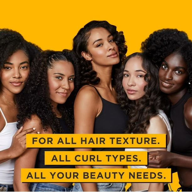 Carol's Daughter Goddess Strength Hair Oil for Breakage Prone Hair with Castor Oil, 15X Stronger Hair, 4.2 fl oz