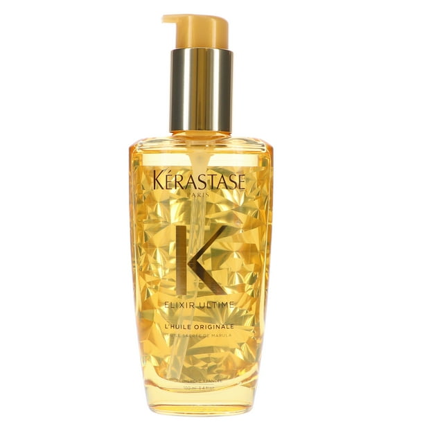 Kerastase Elixir Ultime L'huile Original Beautifying Hair Oil 3.4 oz