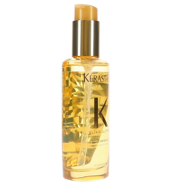 Kerastase Elixir Ultime L'huile Original Beautifying Hair Oil 3.4 oz