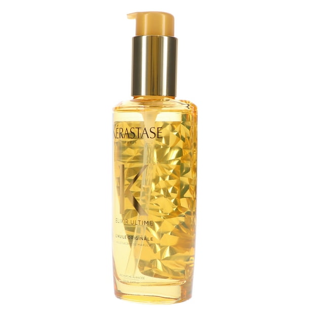 Kerastase Elixir Ultime L'huile Original Beautifying Hair Oil 3.4 oz
