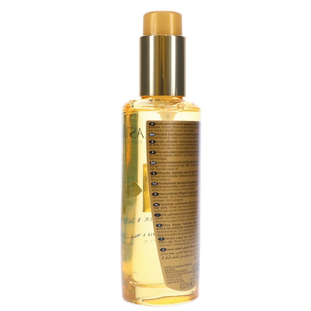 Kerastase Elixir Ultime L'huile Original Beautifying Hair Oil 3.4 oz