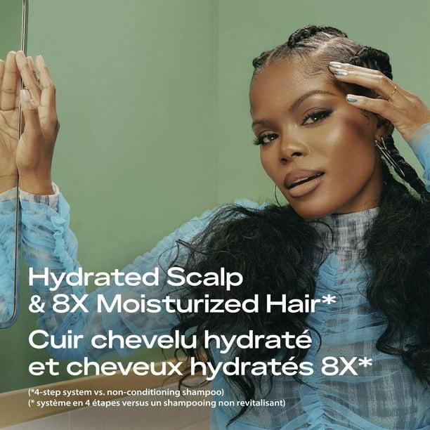 SheaMoisture Aloe Butter with Vitamin B3 Leave In Serum, 113g Leave In Serum