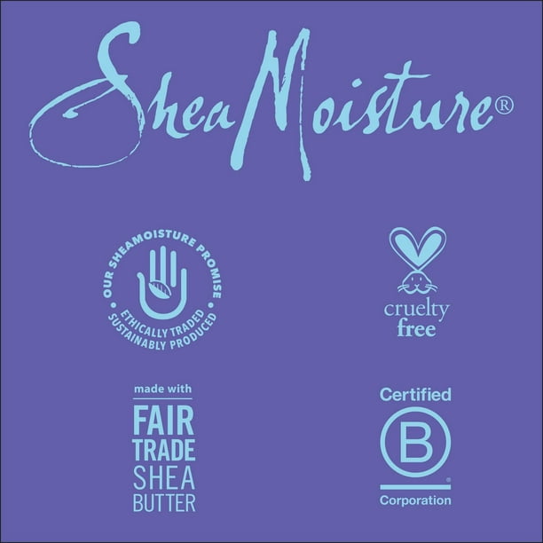 SheaMoisture Aloe Butter with Vitamin B3 Leave In Serum, 113g Leave In Serum