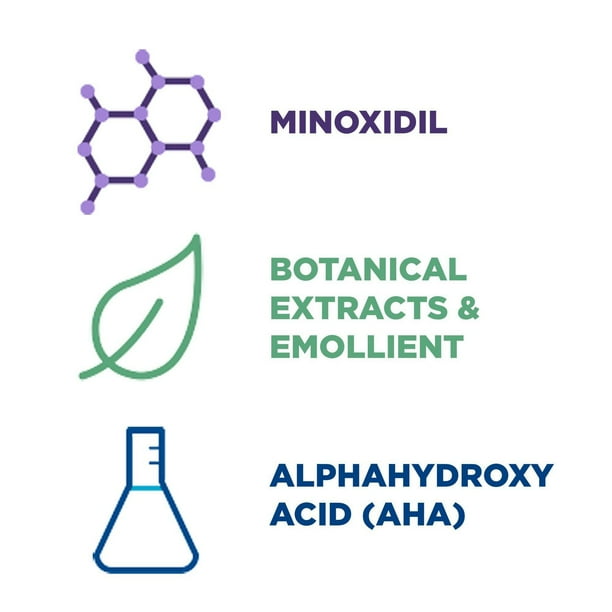 Rogaine Women’s Hair Loss & Thinning Treatment for Hair Regrowth, 5% Minoxidil Foam, 2 Month supply, 2 Month Supply