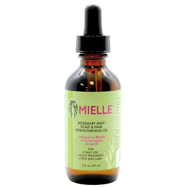 Mielle Organics Rosemary Mint Scalp & Hair Strengthening Oil