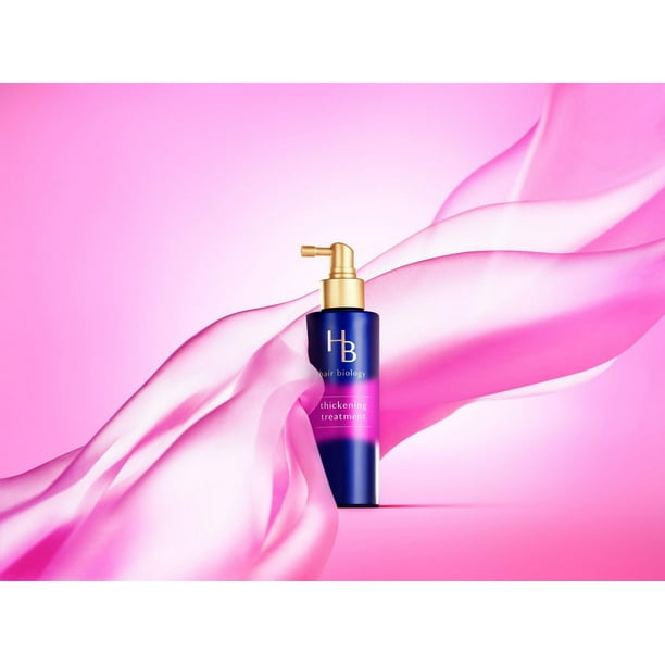 HB Hair Hair Biology Biotin Thickening Spray with Caffeine and Biotin for Thicker, Fuller and Stronger Hair, 190ML