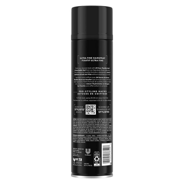 TRESemmé for flexible hold Ultra Fine Mist Hairspray, 311 g Hairspray