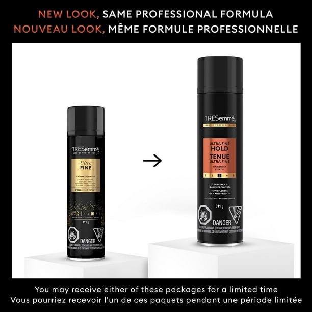 TRESemmé for flexible hold Ultra Fine Mist Hairspray, 311 g Hairspray