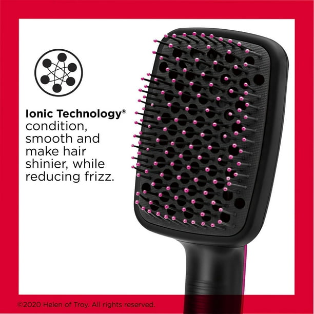 Revlon Salon One-Step Hair Dryer and Styler, Tangle-Free Drying in half the time