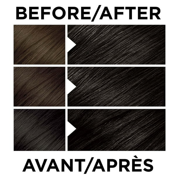 L'Oréal Paris Permanent Hair Colour Excellence Crème, 1 EA, 1 Application