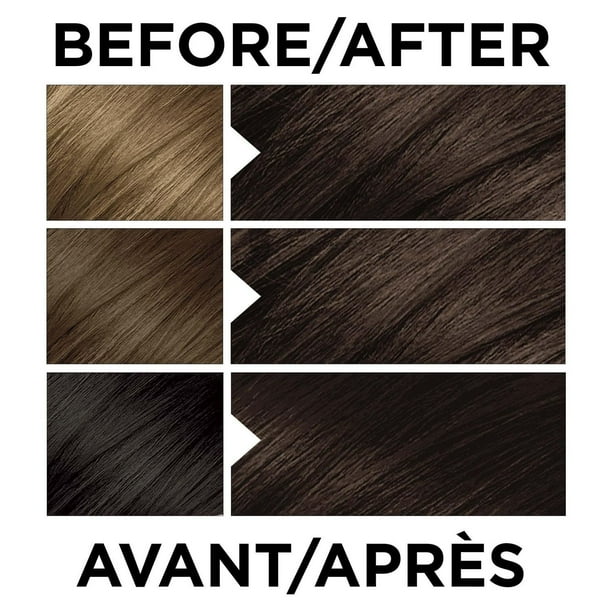 L'Oréal Paris Permanent Hair Colour Excellence Crème, 1 EA, 1 Application