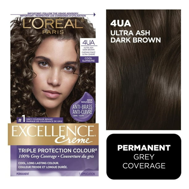L'Oréal Paris Permanent Hair Colour Excellence Crème, 1 EA, 1 Application
