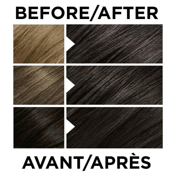 L'Oréal Paris Permanent Hair Colour Excellence Crème, 1 EA, 1 Application