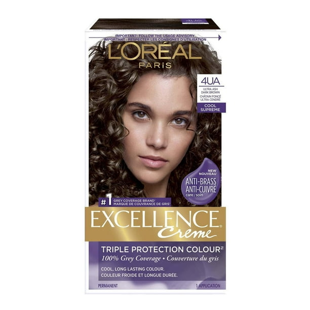 L'Oréal Paris Permanent Hair Colour Excellence Crème, 1 EA, 1 Application